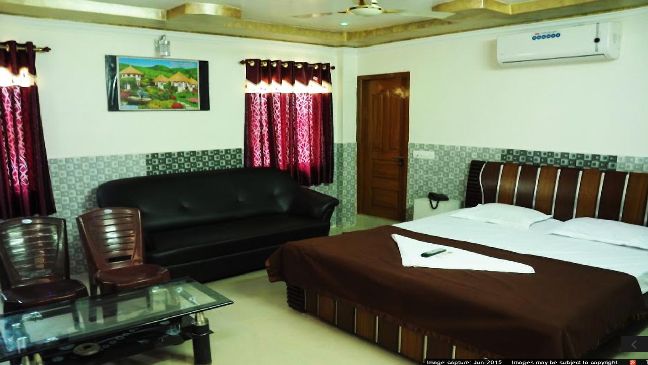 Hotel Manorama Inn Khammam Εξωτερικό φωτογραφία